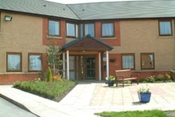 St George's Care Centre OL1 4RU