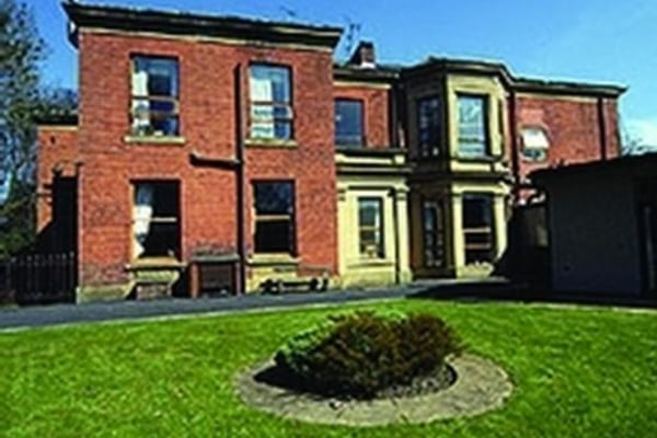 Springfield Park Care Home, Springfield Park