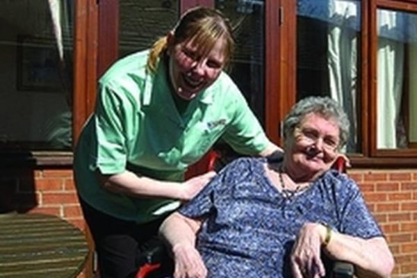 Springfield Park Care Home, Rochdale, Greater Manchester