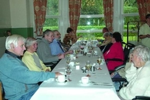 Springfield Park Care Home OL11 4RE