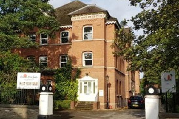 Newlands Care Home, 122 Heaton Moor Road