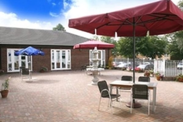 Plane Tree Court, Stockport, Greater Manchester