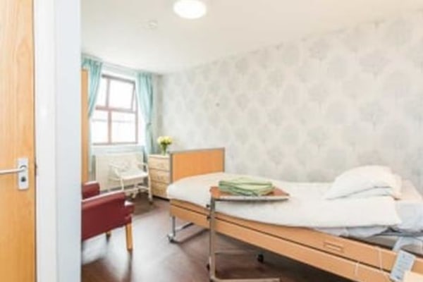 Moss Cottage Nursing Home, Ashton-under-Lyne, Greater Manchester