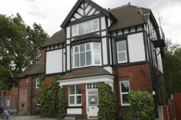 Cheshire House, 22 St Marys Road Cheshire House, 22 St Marys Road