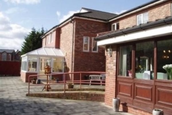 High Peak Lodge Residential & Nursing Home, Bedford Square