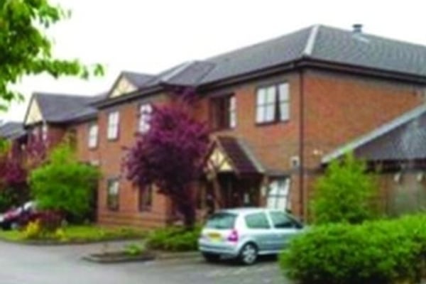 Richmond House Care Home, Mitchell Street
