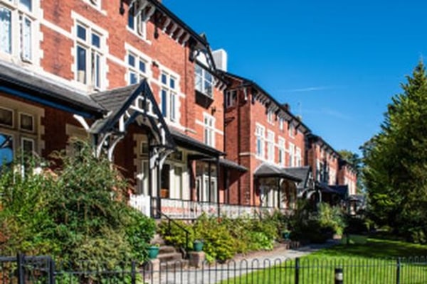 Orchard Care Home, St Mary's Road