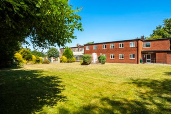Alt Park, Parkstile Lane