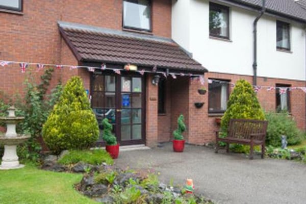 Alexandra Care Home, Park Road South