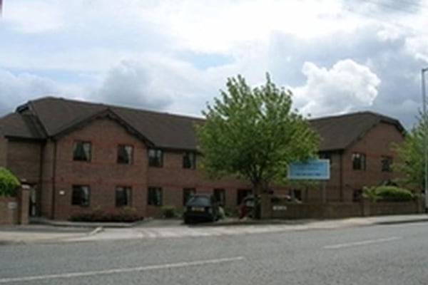 Elizabeth Court Care Centre, 125 New Street