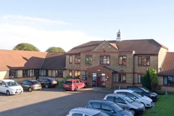 Ainsdale Court Nursing Home, Holt Lane