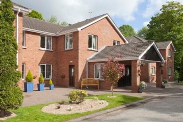 Victoria Care Home, Victoria Street