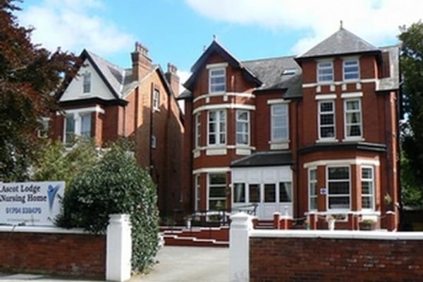 Ascot Lodge, 38 Chambres Road