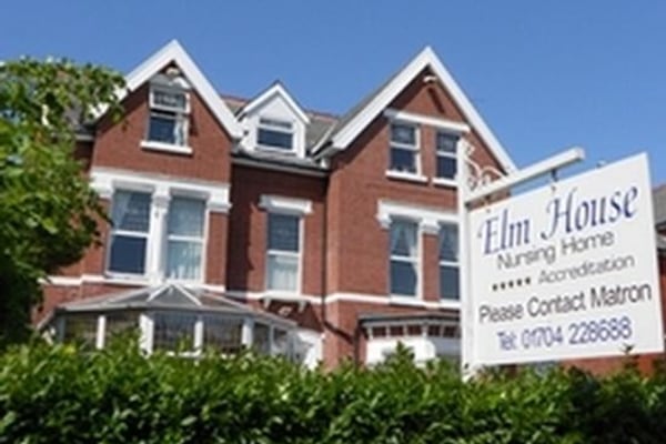 Elm House, 43 Cambridge Road