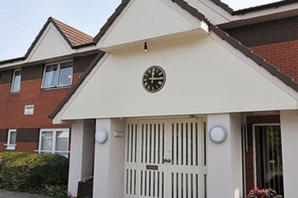 St Nicholas Care Home, 21 St Nicholas' Drive