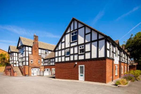 Tudor Bank Nursing Home, 2 Beach Road