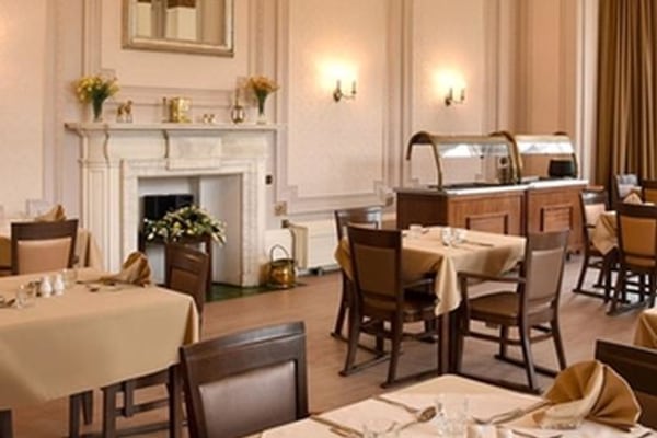 The Manor House Care Home CH49 4NZ