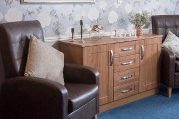 Park House Care Home CH43 4UU