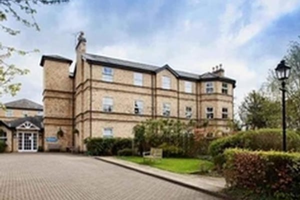 Brookview Care Home, Brook Lane