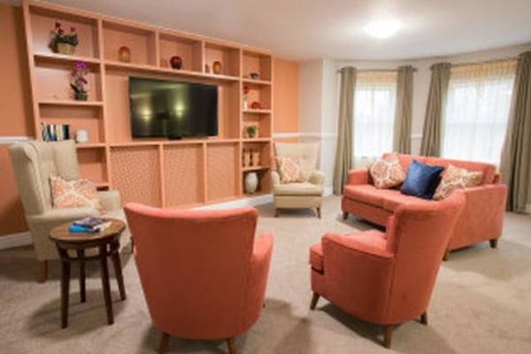Brookview Care Home, Alderley Edge, Cheshire