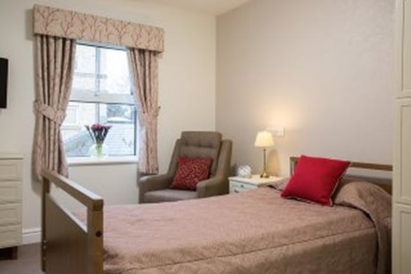 Brookview Care Home SK9 7QG