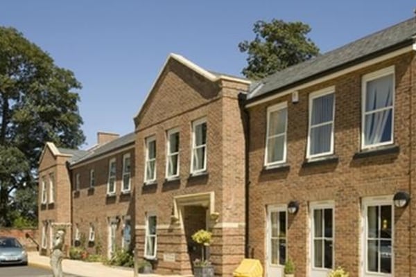 Hill House, Newcastle Road