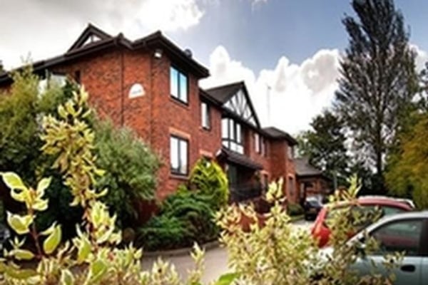 Loxley Hall Nursing and Residential Home, Lower Robin Hood Lane