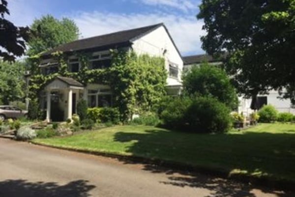 Mount Pleasant Nursing Home, London Road Mount Pleasant Nursing Home, London Road