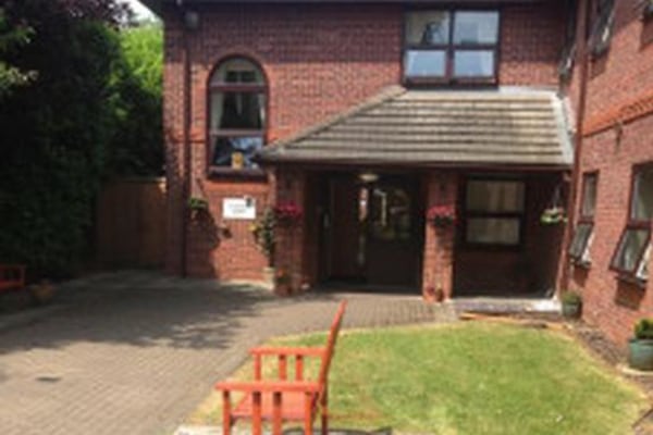 Overdene House Care Home, John Street