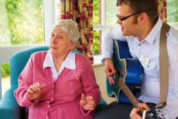 The Willows Nursing Home WA16 7AR