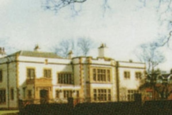 Asmall Hall Care Home, Asmall Lane
