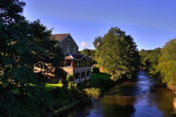 Cornmill Nursing & Residential Care Home, Bonds Lane Cornmill Nursing & Residential Care Home, Bonds Lane