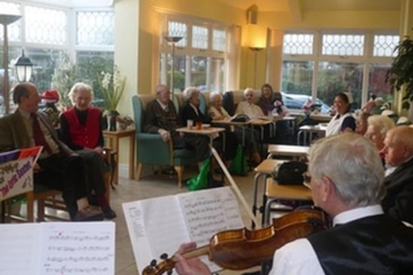 Delaheys Nursing Care Home FY8 1ES