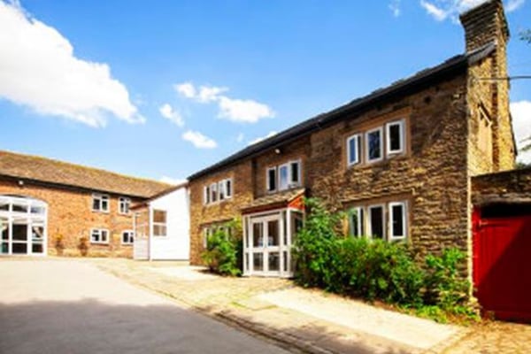 Douglas Bank Nursing Home, Lees Lane