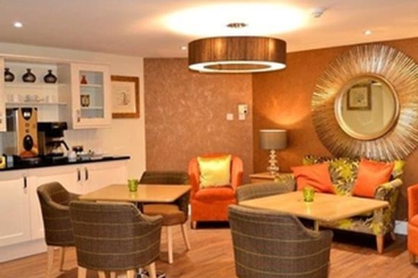 Barchester Laurel Bank Care Home, Westbourne Road
