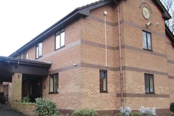 Mapleford Nursing Home, Bolton Avenue