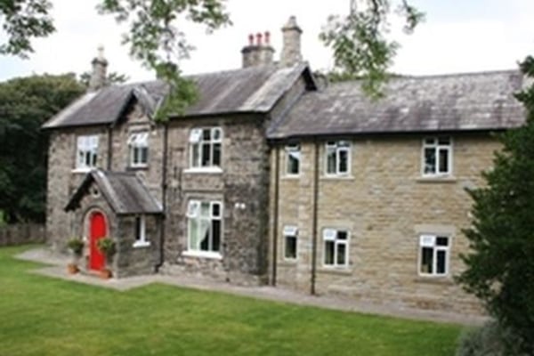 Moorside Hall, Wyresdale Road