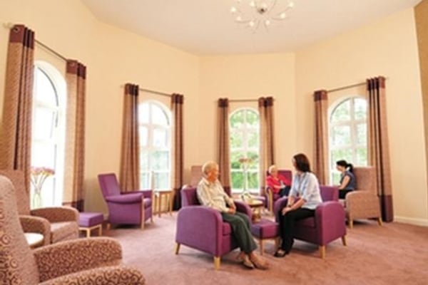 Nelson Manor Care Centre, Nelson, Lancashire