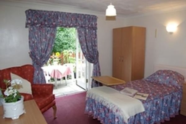 The Spinney Nursing Home, Skelmersdale, Lancashire