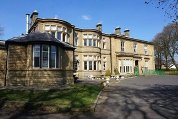 Turfcote Care Home with Nursing, Helmshore Road