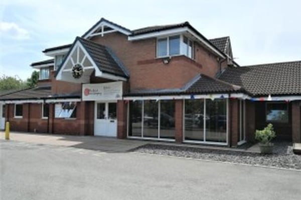 Florence Mill Care Home, Egerton Street