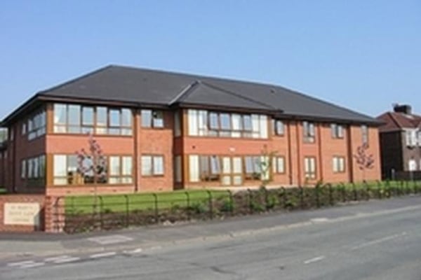 St Mary's Continuing Care, Penny Lane