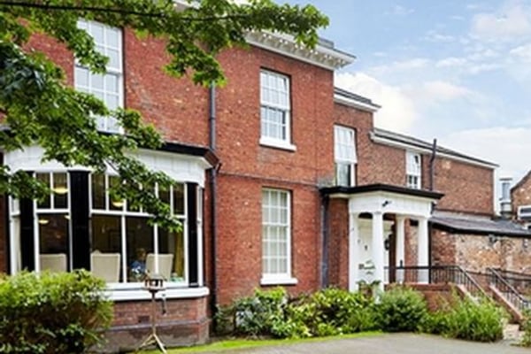 Summerville Care Home, Hilltop Road