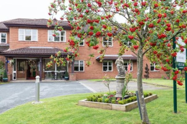 Barchester Westvale House Care Home, Old Hall Road