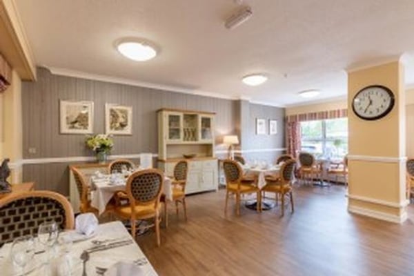 Barchester Westvale House Care Home WA5 9PA