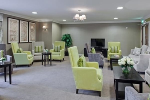 Highstone Mews Care Home, Barnsley, South Yorkshire