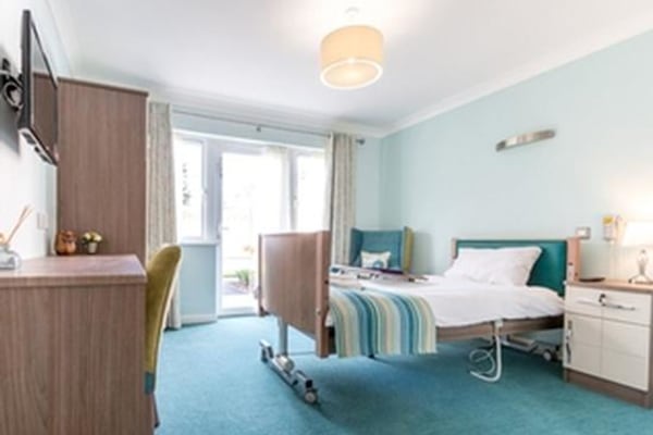 Highstone Mews Care Home S70 4DX
