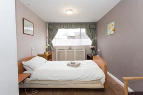 Saxondale EMI Nursing Home, Barnsley, South Yorkshire