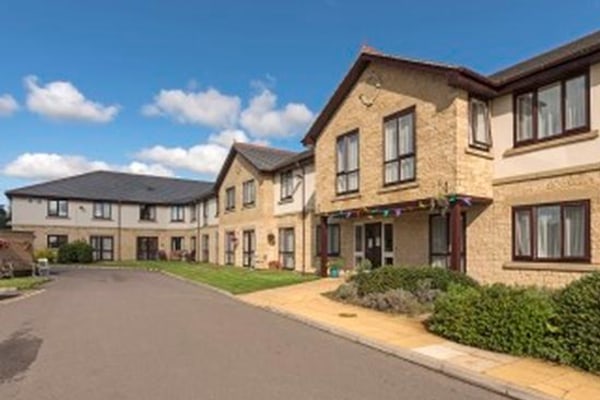 St James Court, Tankersley Lane