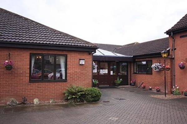 Adeline House Care Home, Queen Street
